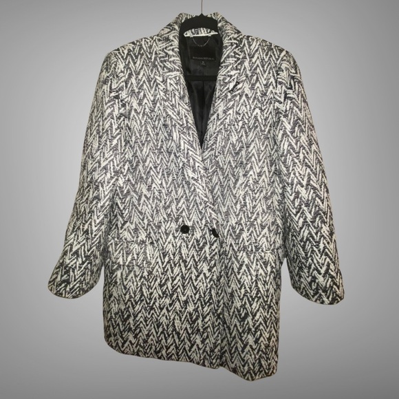 Banana Republic Jackets & Blazers - Banana Republic Chevron Blazer